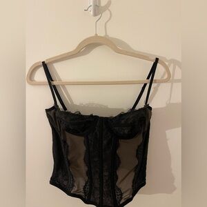 Urban Outfitters Out From Under Corset